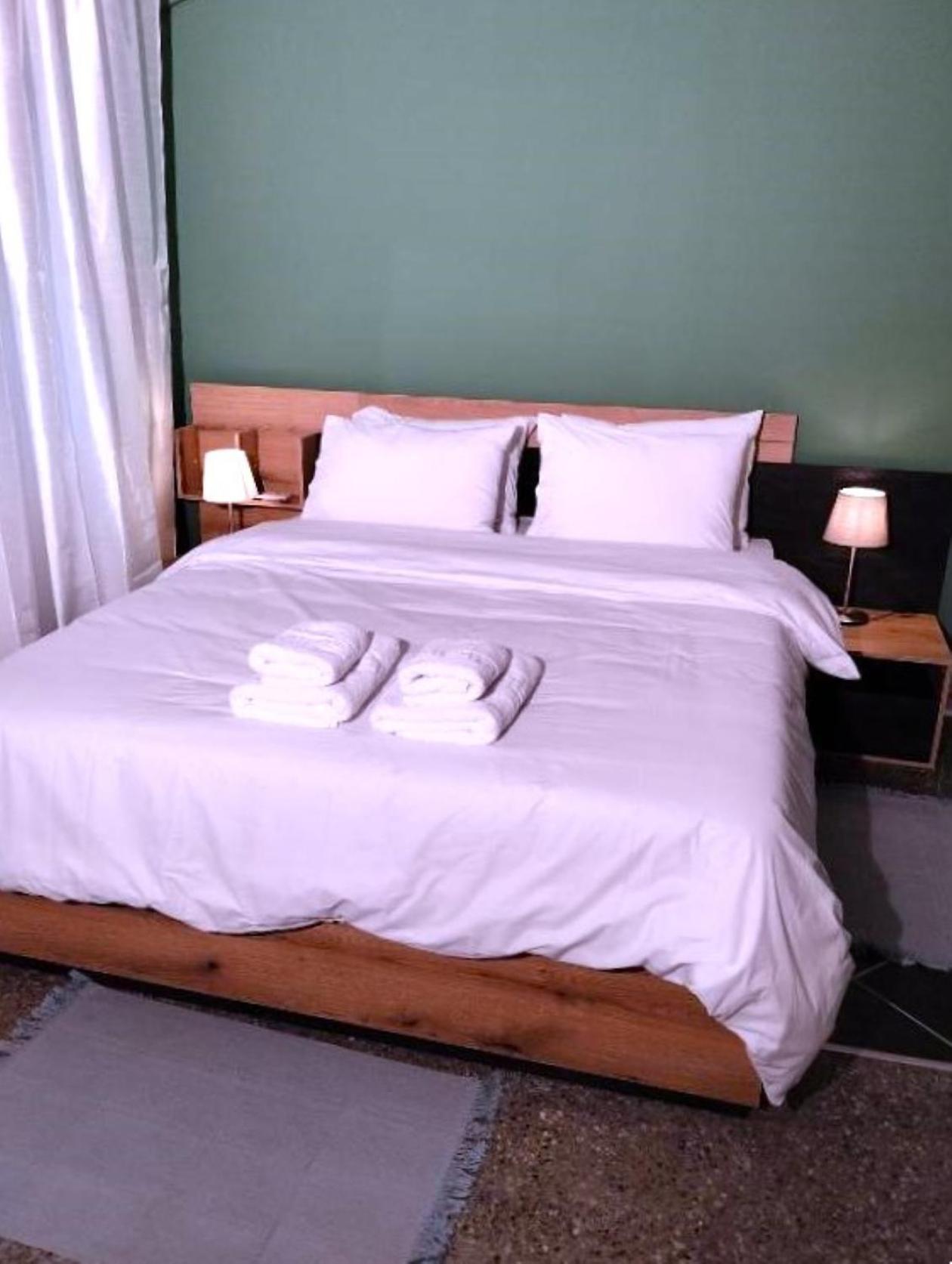 Pansea 03 Exclusive Suites Thessaloniki Buitenkant foto