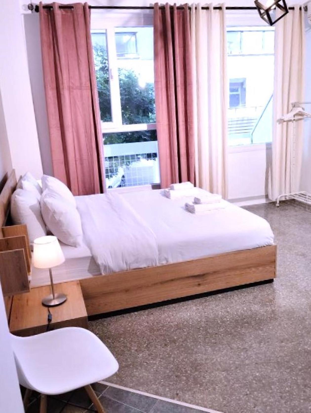 Pansea 03 Exclusive Suites Thessaloniki Buitenkant foto