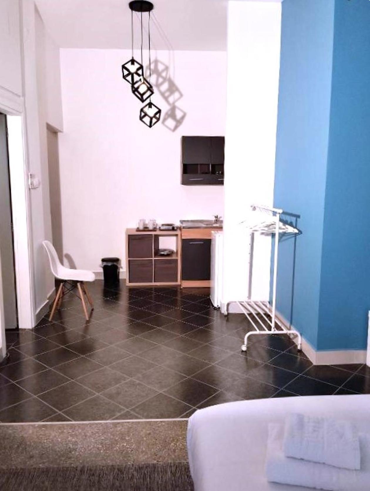 Pansea 03 Exclusive Suites Thessaloniki Buitenkant foto