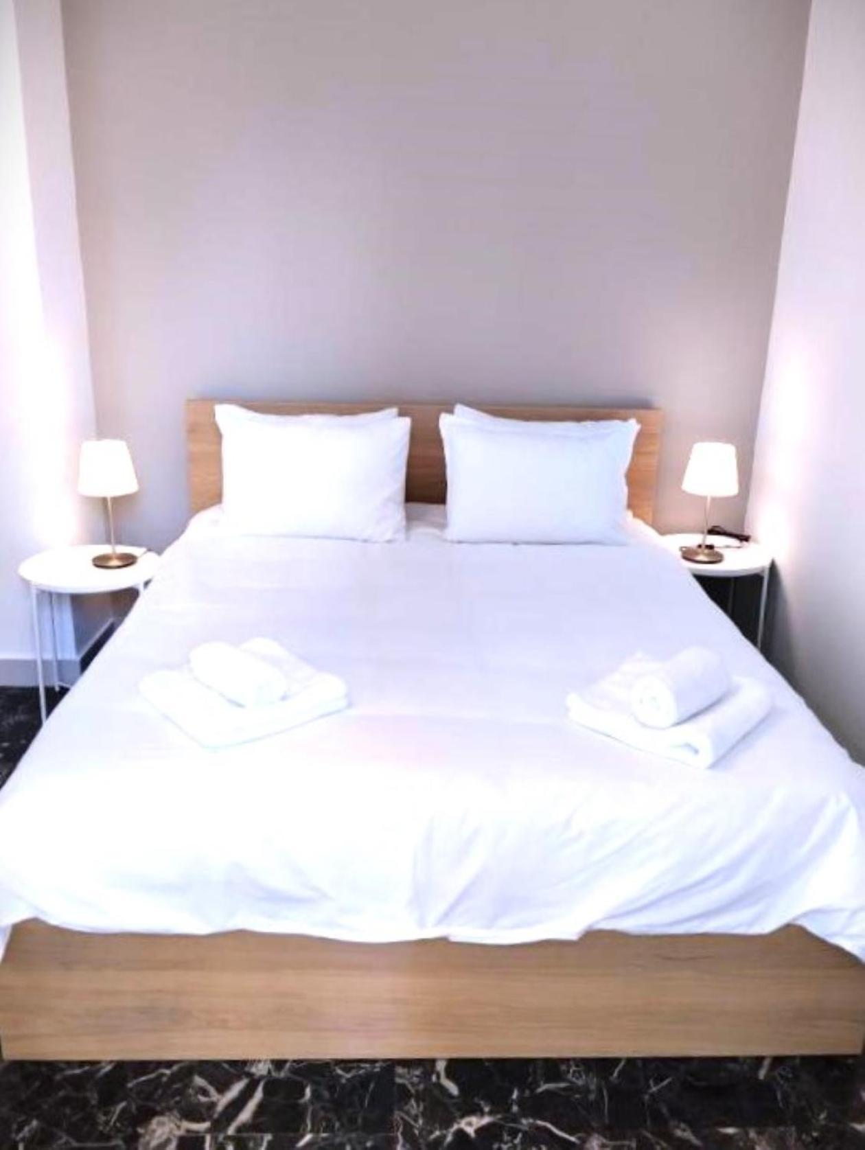 Pansea 03 Exclusive Suites Thessaloniki Buitenkant foto