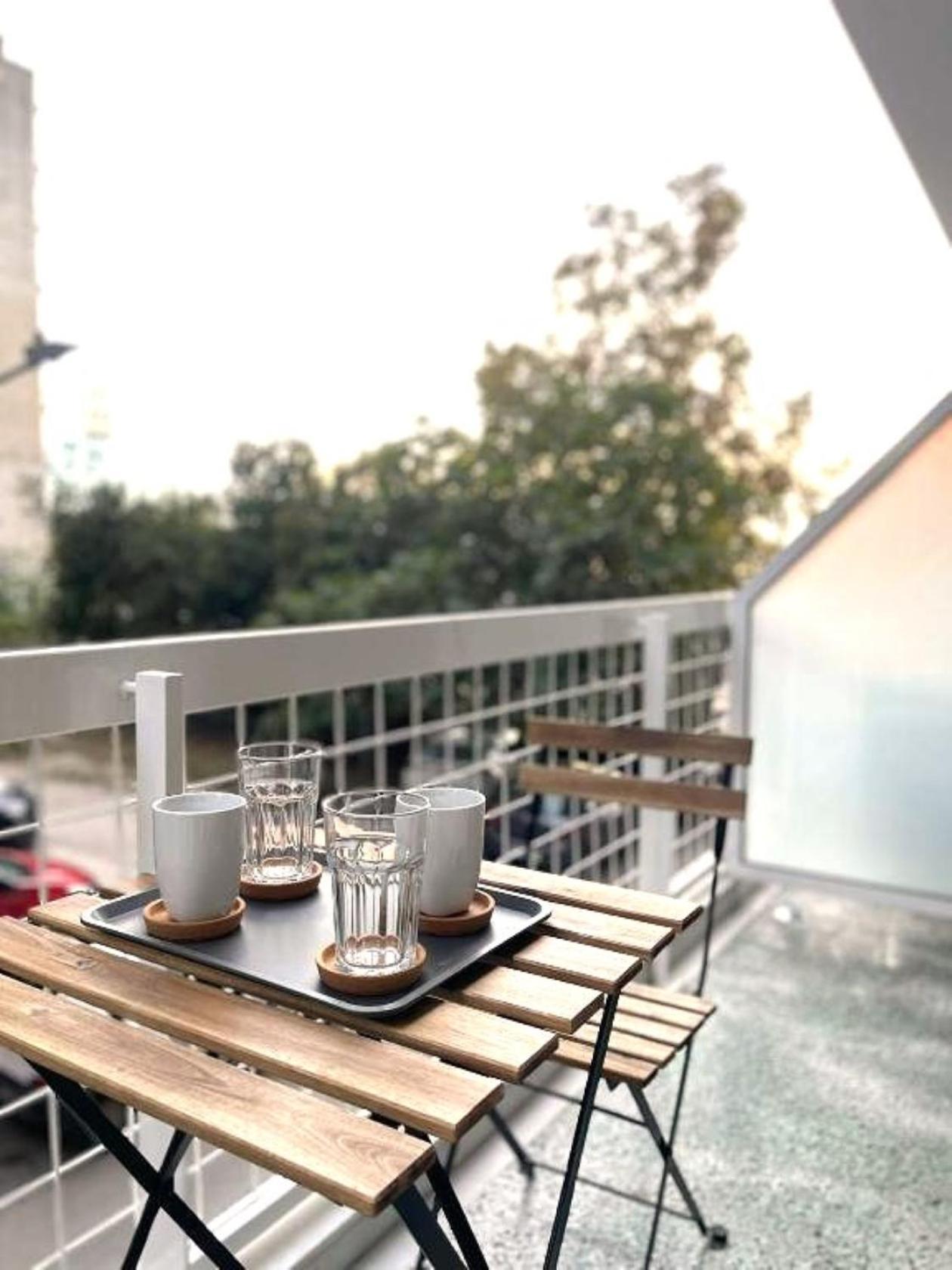 Pansea 03 Exclusive Suites Thessaloniki Buitenkant foto