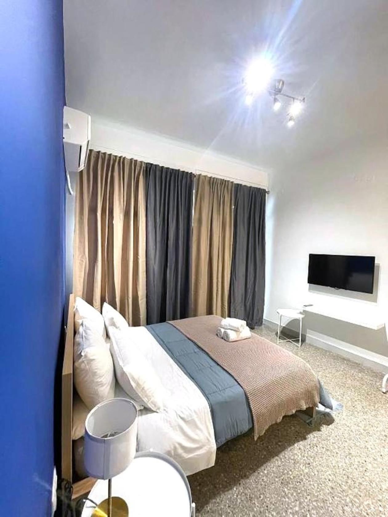 Pansea 03 Exclusive Suites Thessaloniki Buitenkant foto