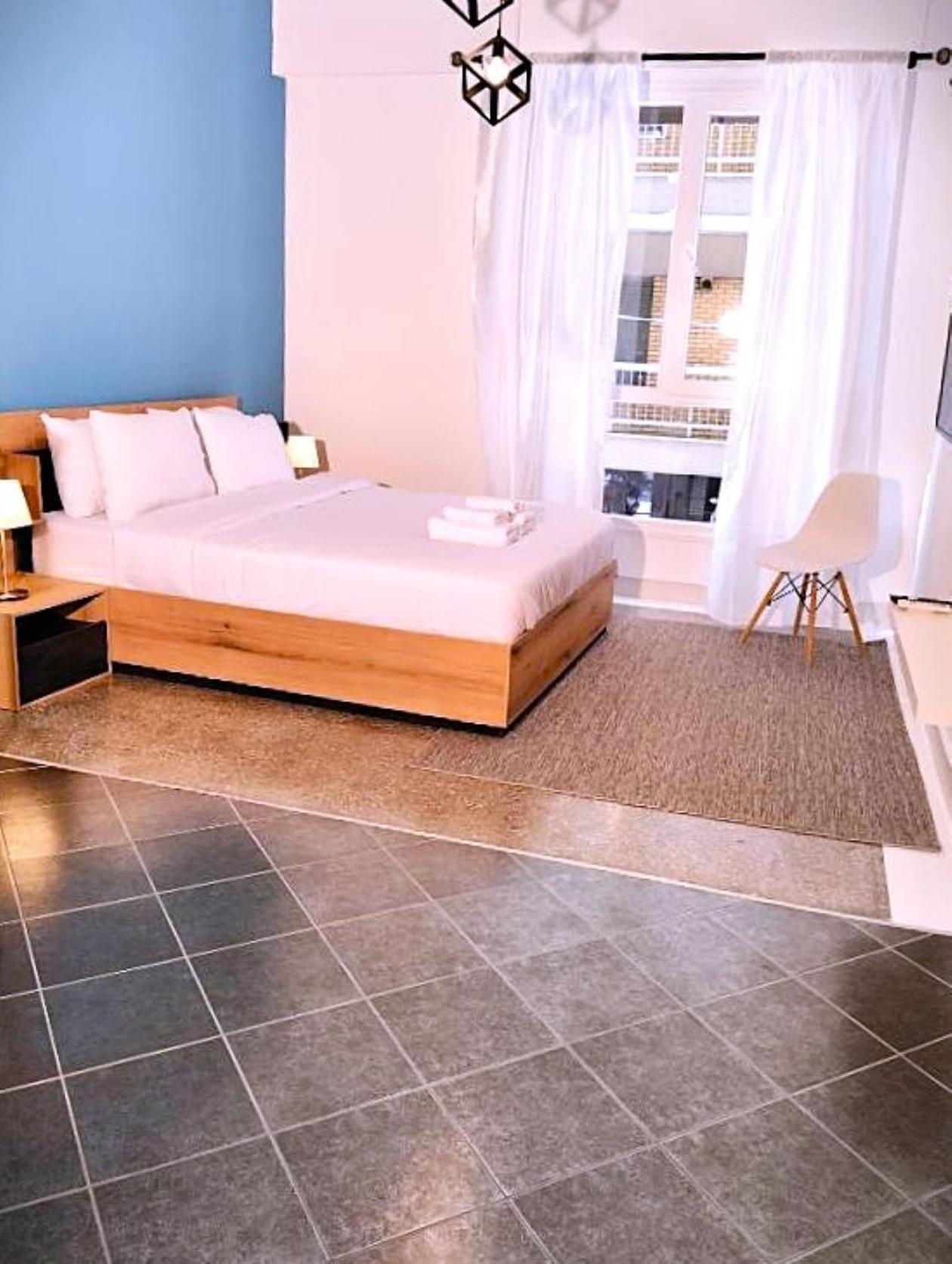 Pansea 03 Exclusive Suites Thessaloniki Buitenkant foto