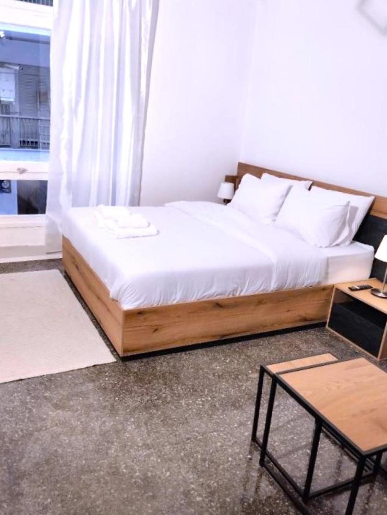Pansea 03 Exclusive Suites Thessaloniki Buitenkant foto