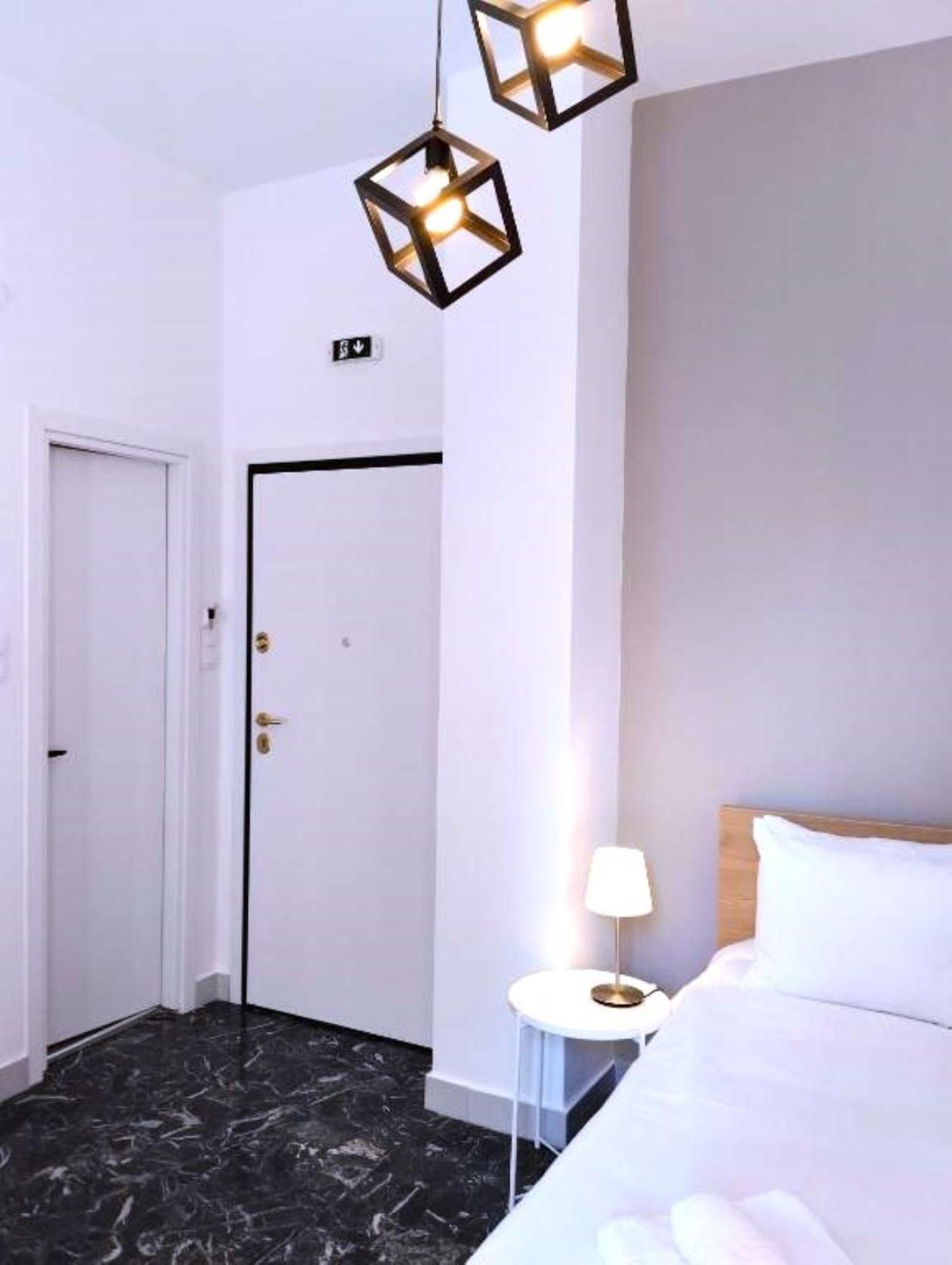 Pansea 03 Exclusive Suites Thessaloniki Buitenkant foto