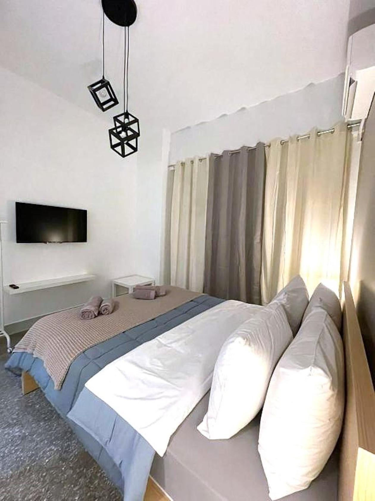 Pansea 03 Exclusive Suites Thessaloniki Buitenkant foto
