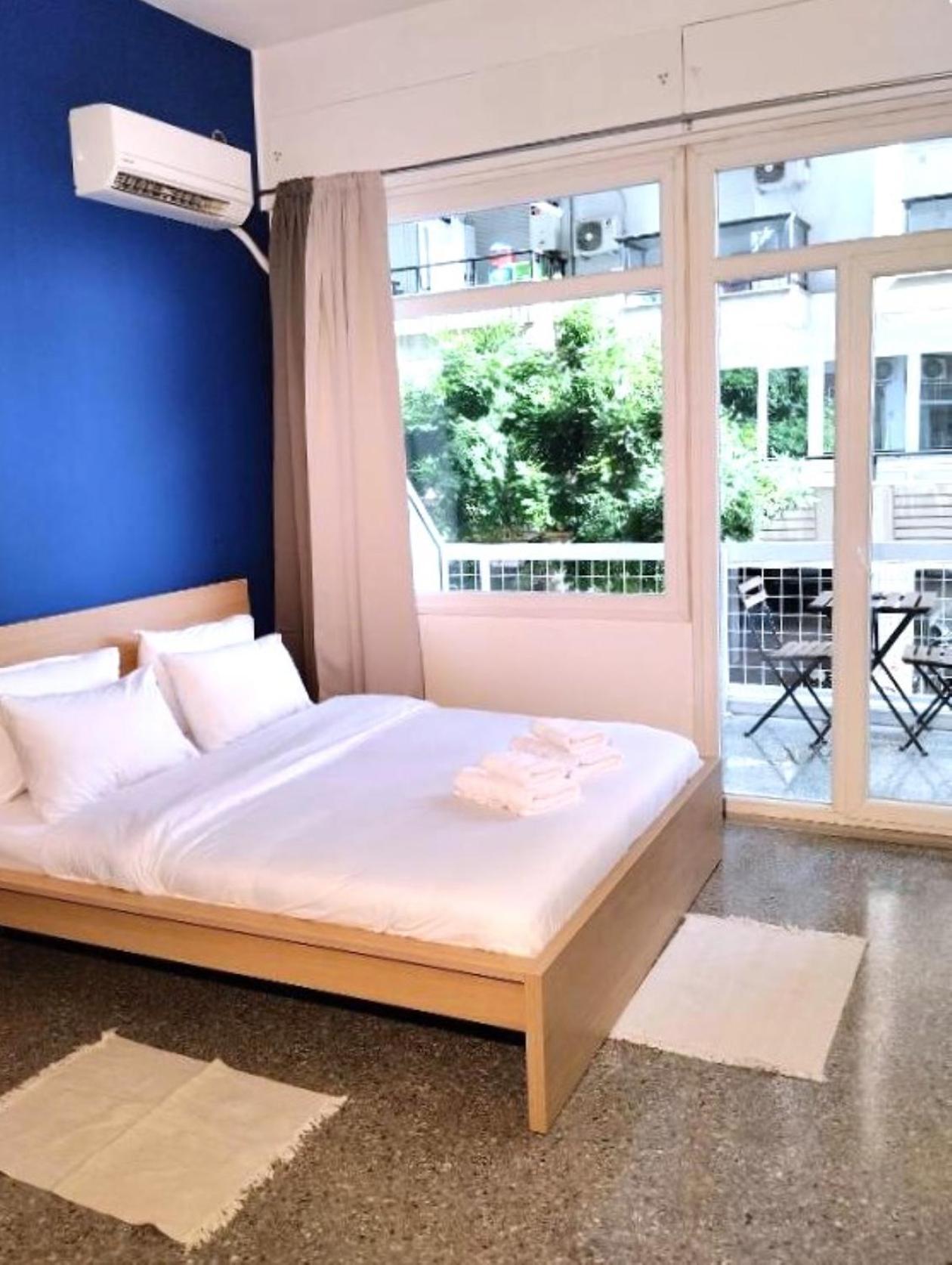 Pansea 03 Exclusive Suites Thessaloniki Buitenkant foto