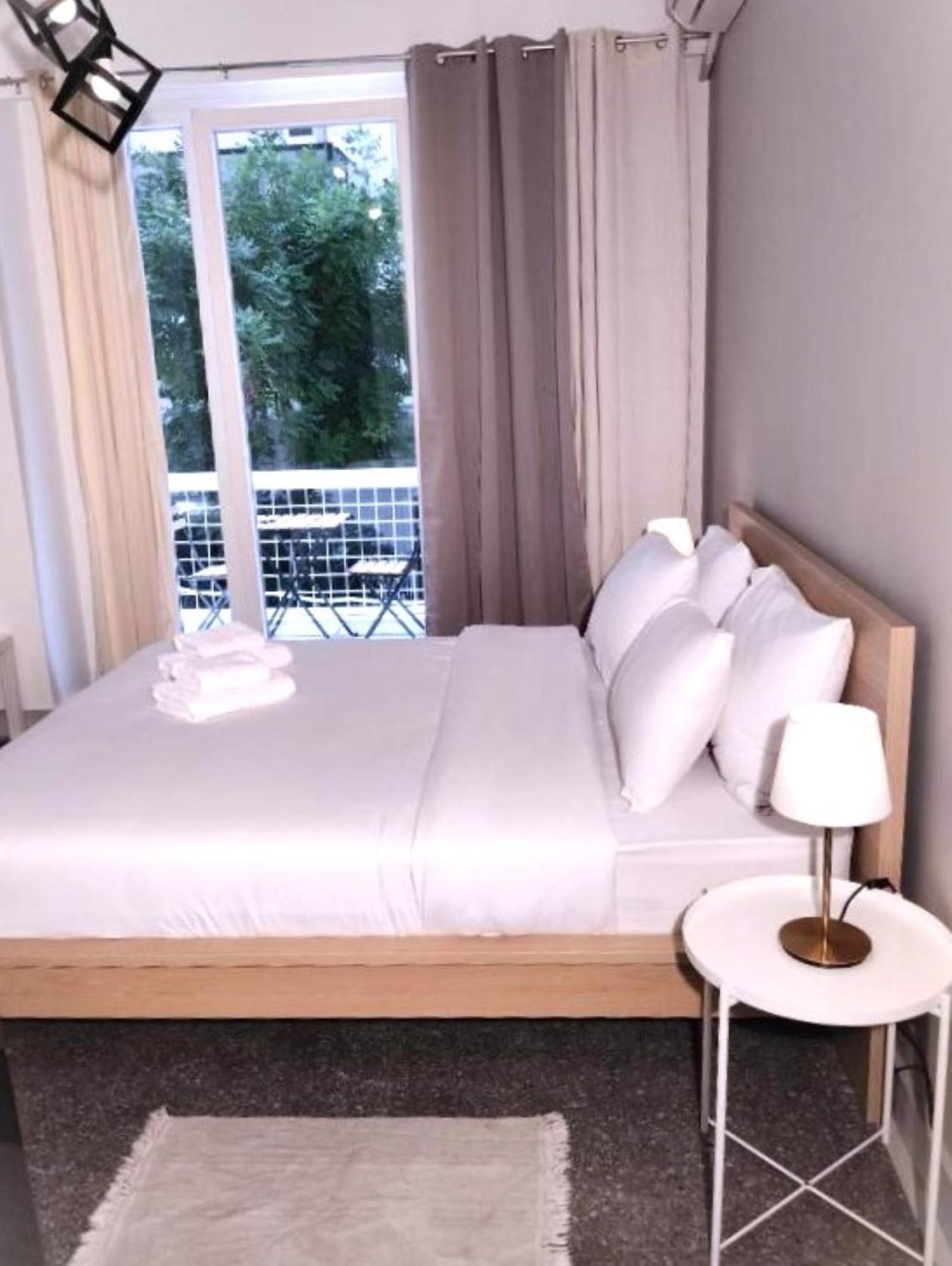 Pansea 03 Exclusive Suites Thessaloniki Buitenkant foto