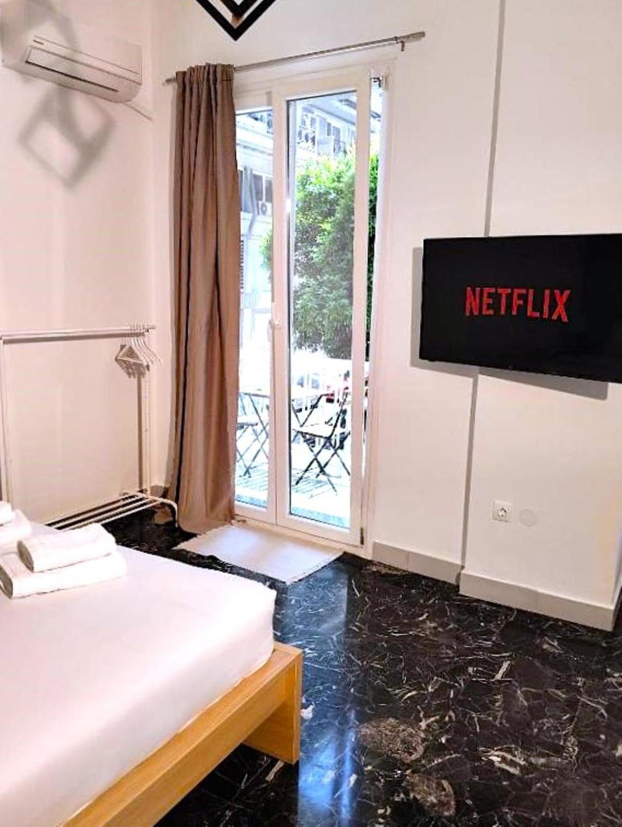 Pansea 03 Exclusive Suites Thessaloniki Buitenkant foto