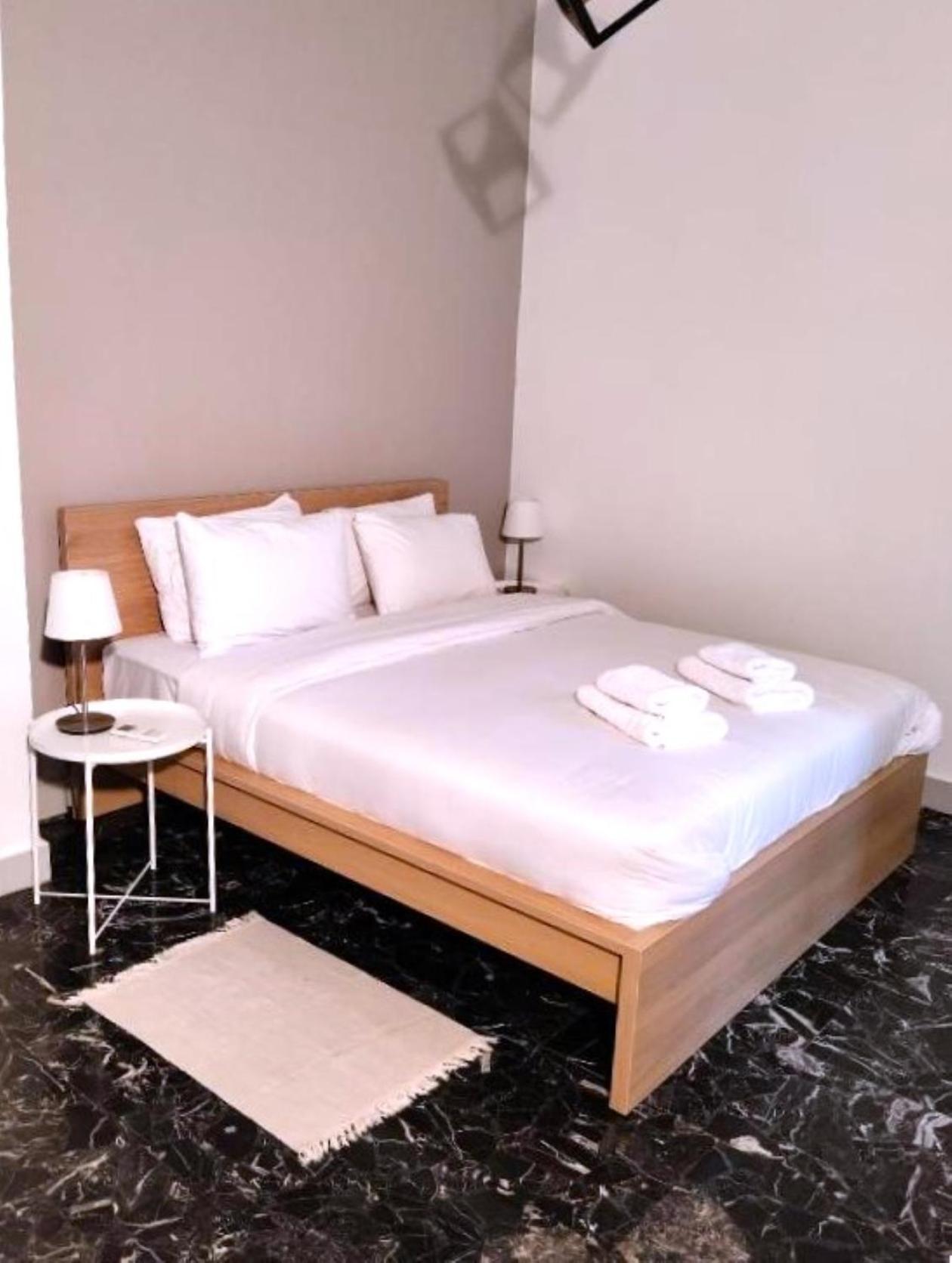 Pansea 03 Exclusive Suites Thessaloniki Buitenkant foto