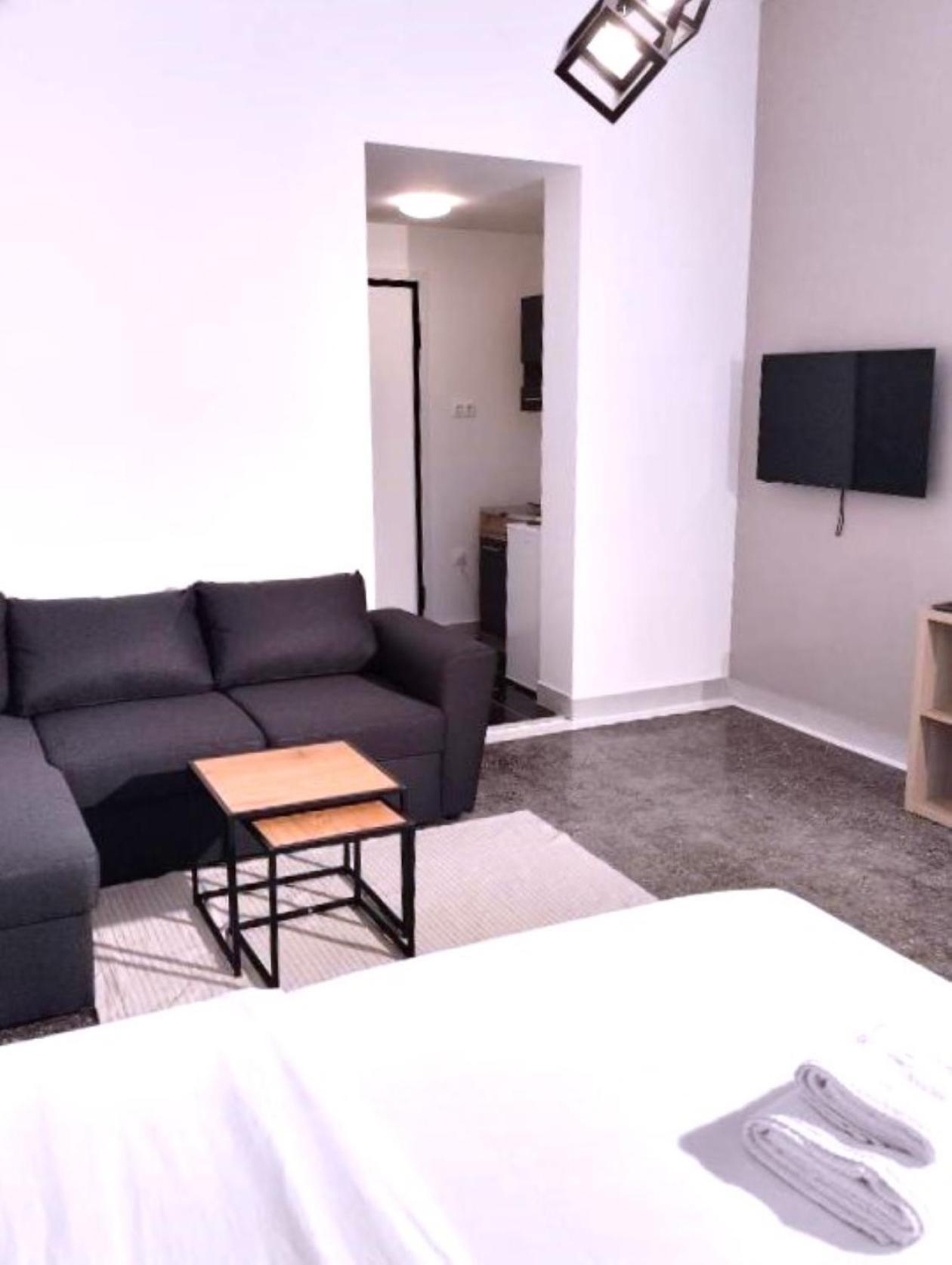 Pansea 03 Exclusive Suites Thessaloniki Buitenkant foto