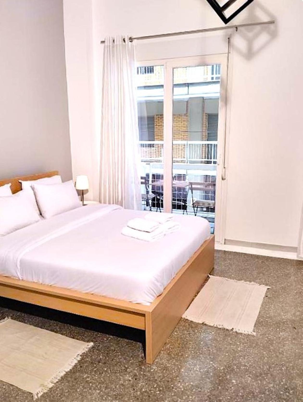 Pansea 03 Exclusive Suites Thessaloniki Buitenkant foto