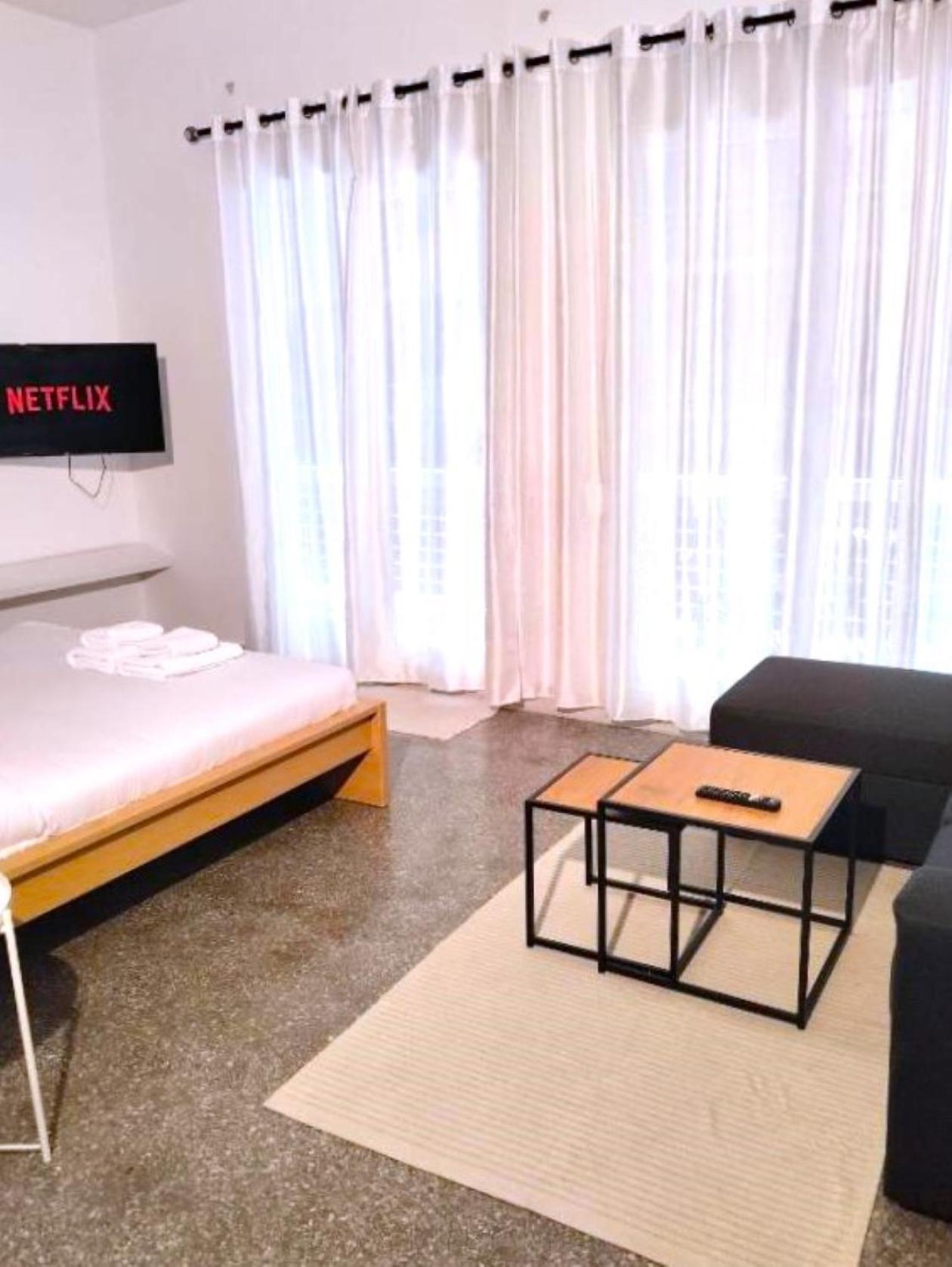 Pansea 03 Exclusive Suites Thessaloniki Buitenkant foto
