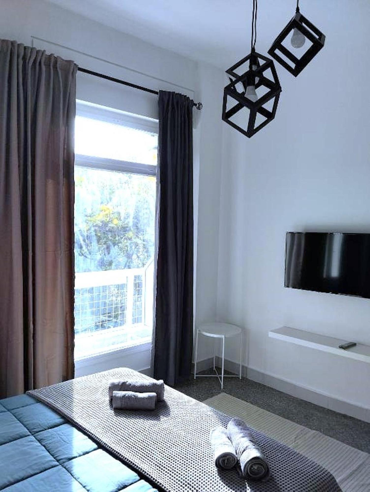Pansea 03 Exclusive Suites Thessaloniki Buitenkant foto