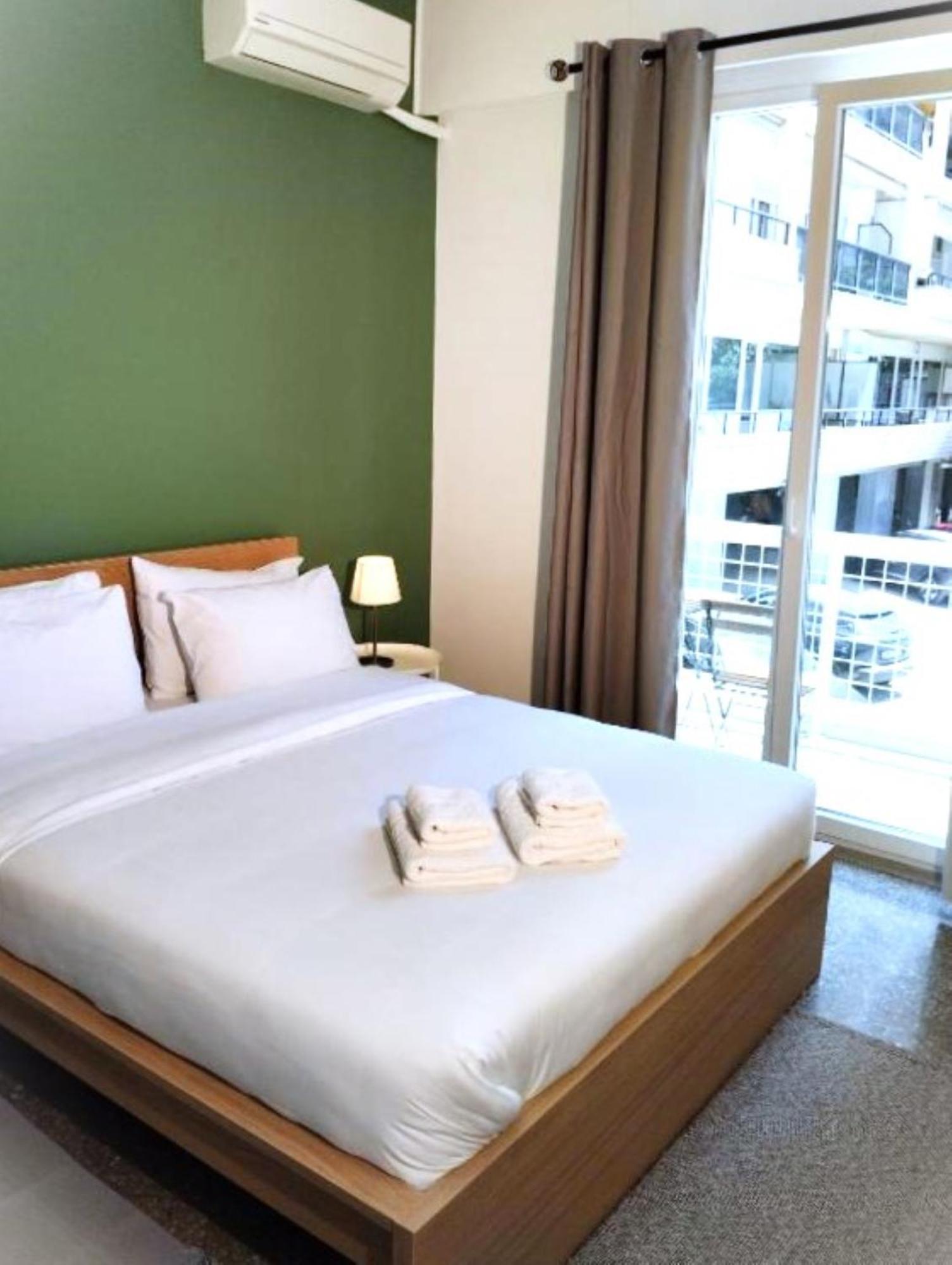 Pansea 03 Exclusive Suites Thessaloniki Buitenkant foto