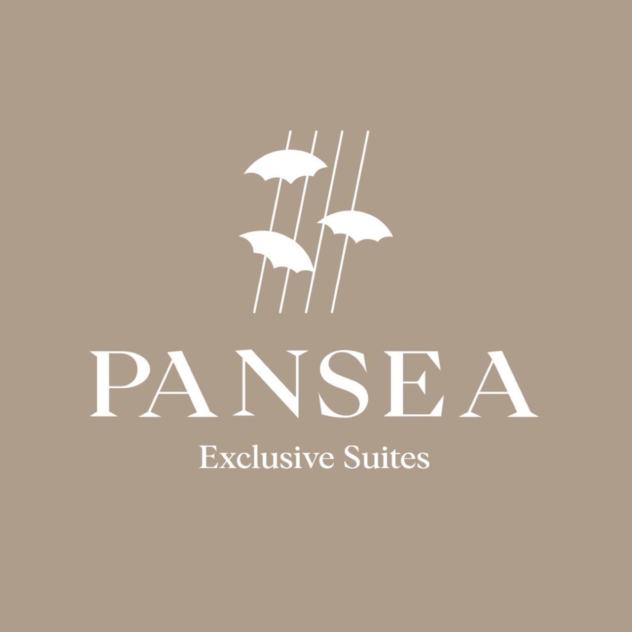 Pansea 03 Exclusive Suites Thessaloniki Buitenkant foto
