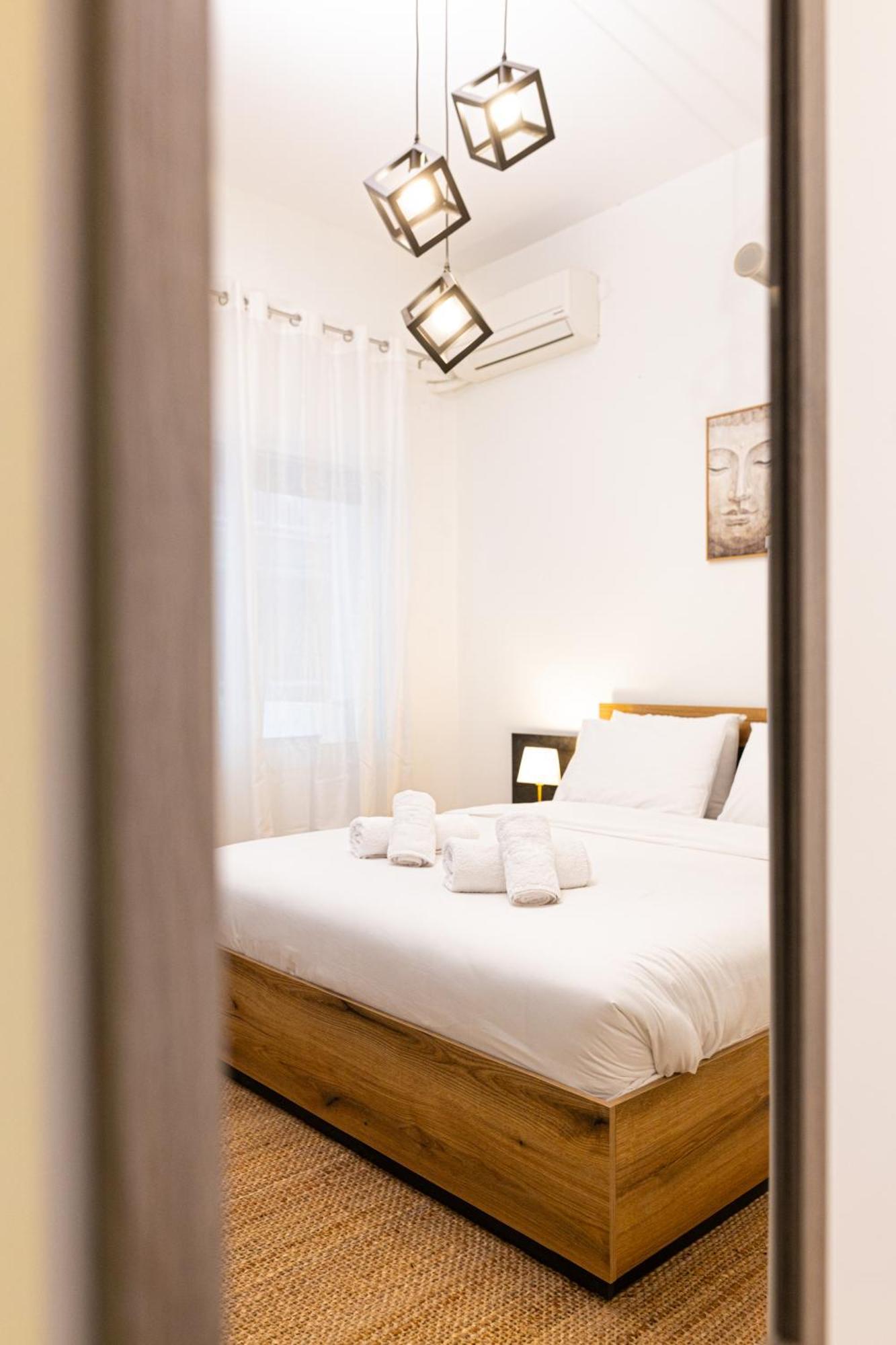 Pansea 03 Exclusive Suites Thessaloniki Buitenkant foto