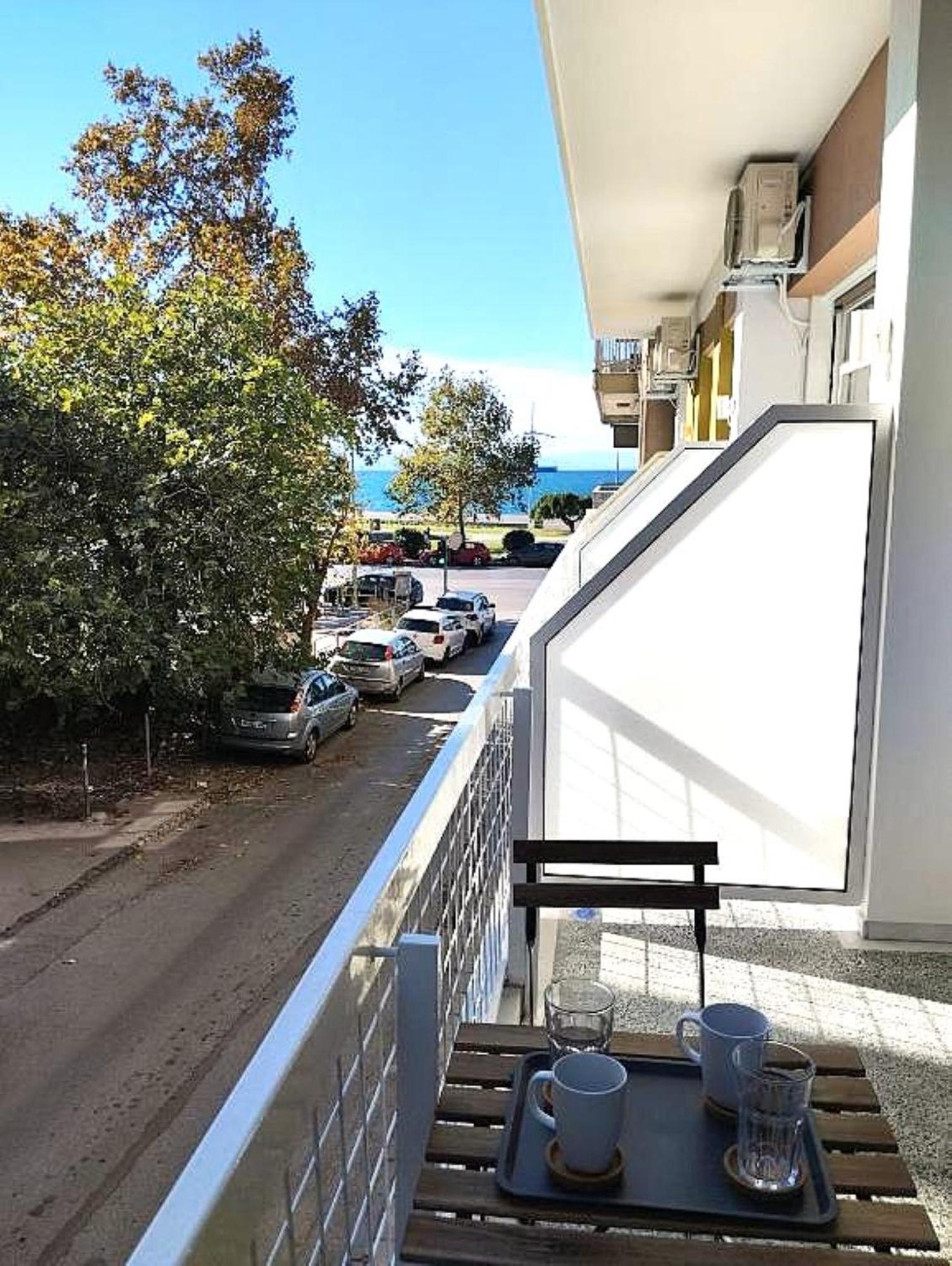 Pansea 03 Exclusive Suites Thessaloniki Buitenkant foto