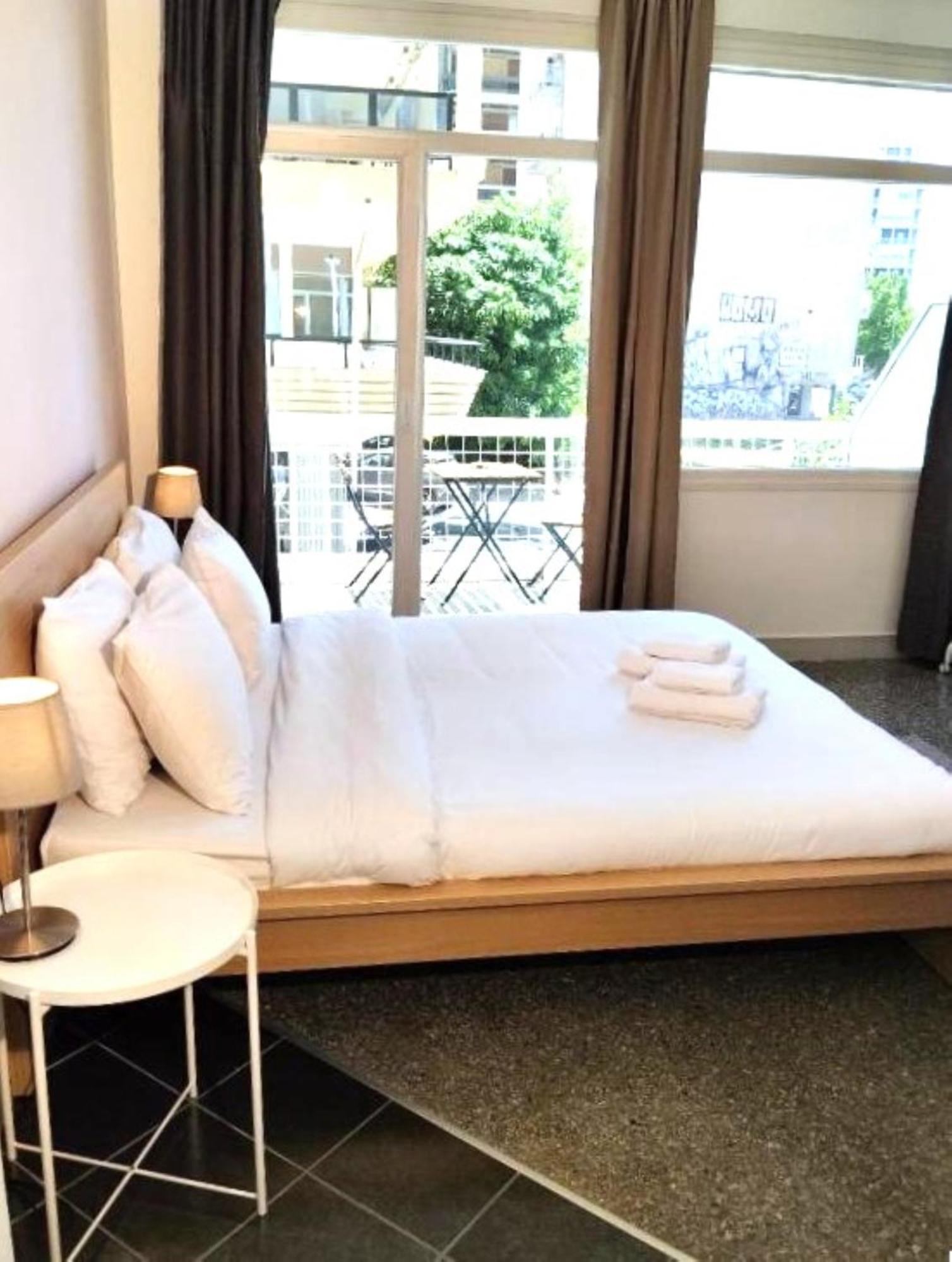Pansea 03 Exclusive Suites Thessaloniki Buitenkant foto