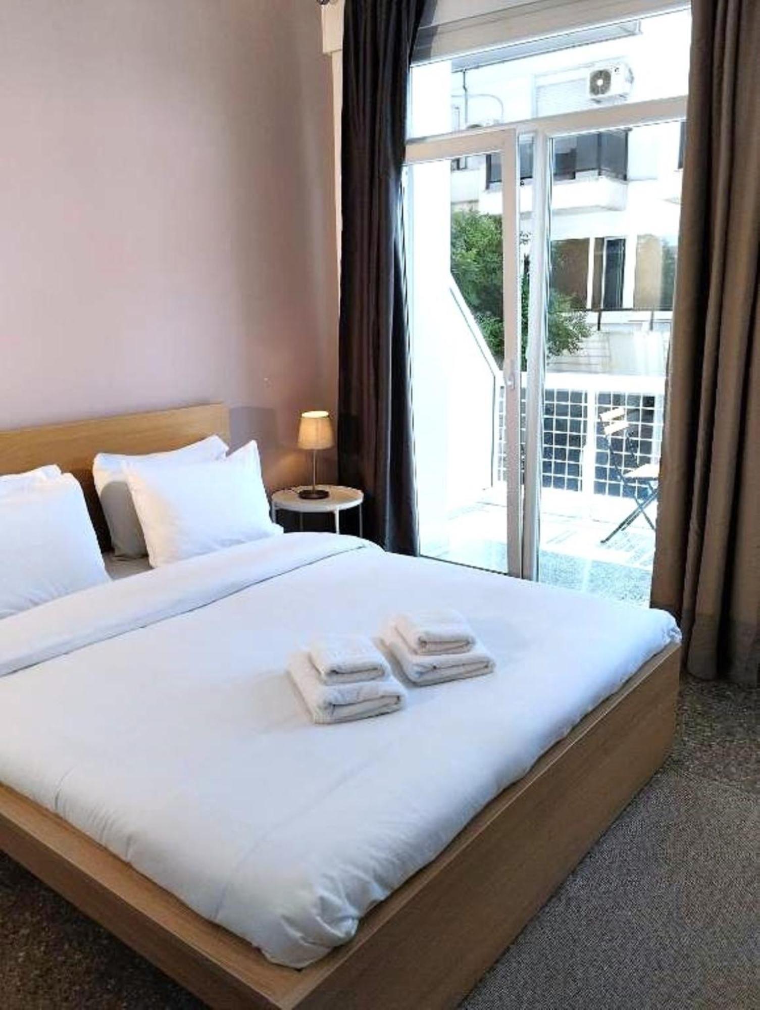 Pansea 03 Exclusive Suites Thessaloniki Buitenkant foto